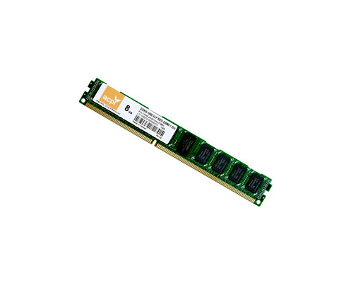 VLP DDR3 R-DIMM
